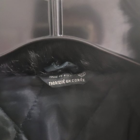 Vintage Fur Jacket - Picture 3 of 5